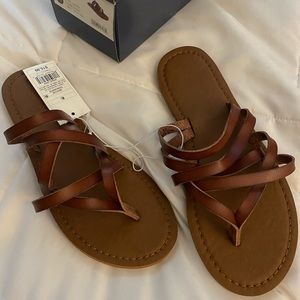 Universal Thread Maritza Sandals